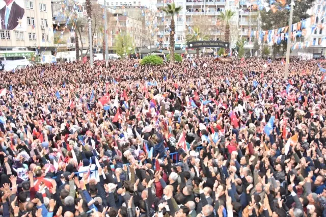 AK Parti'nin Adıyaman Mitingi AK Parti'nin Adıyaman Mitingi
