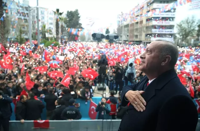 AK Parti'nin Adıyaman Mitingi AK Parti'nin Adıyaman Mitingi