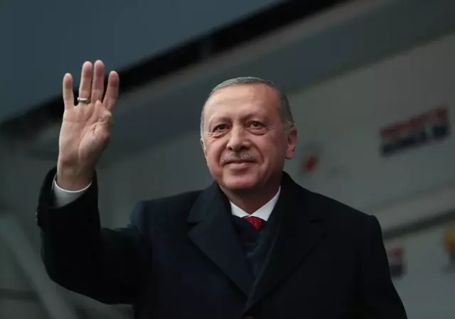 AK Parti'nin Adıyaman Mitingi AK Parti'nin Adıyaman Mitingi