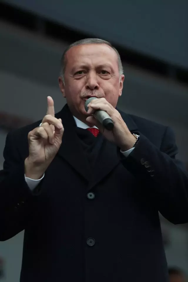 AK Parti'nin Adıyaman Mitingi AK Parti'nin Adıyaman Mitingi