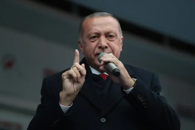 AK Parti'nin Adıyaman Mitingi AK Parti'nin Adıyaman Mitingi