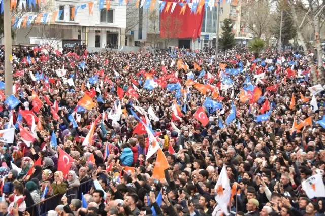 AK Parti'nin Adıyaman Mitingi AK Parti'nin Adıyaman Mitingi