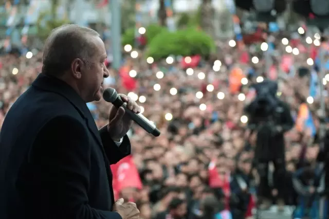 AK Parti'nin Adıyaman Mitingi AK Parti'nin Adıyaman Mitingi