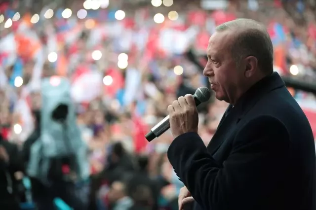 AK Parti'nin Adıyaman Mitingi AK Parti'nin Adıyaman Mitingi