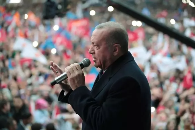 AK Parti'nin Adıyaman Mitingi AK Parti'nin Adıyaman Mitingi