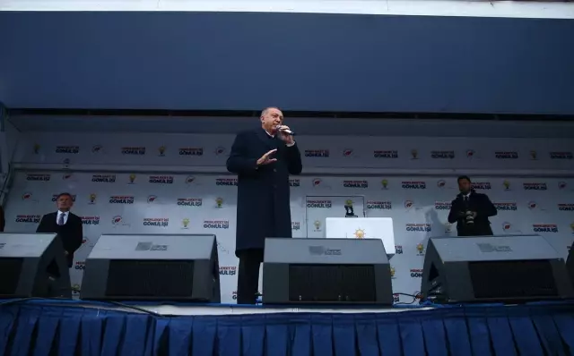 AK Parti'nin Adıyaman Mitingi AK Parti'nin Adıyaman Mitingi
