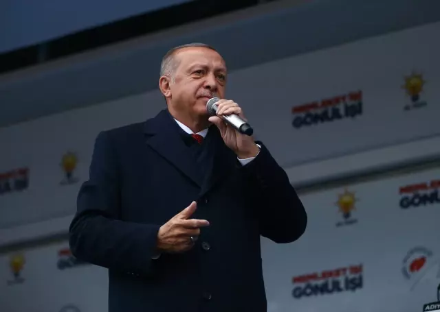 AK Parti'nin Adıyaman Mitingi AK Parti'nin Adıyaman Mitingi