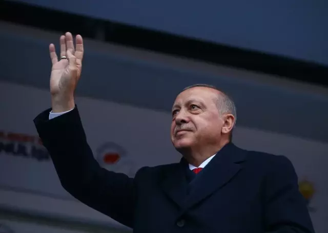 AK Parti'nin Adıyaman Mitingi AK Parti'nin Adıyaman Mitingi