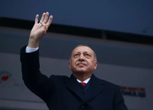 AK Parti'nin Adıyaman Mitingi AK Parti'nin Adıyaman Mitingi