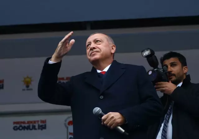AK Parti'nin Adıyaman Mitingi AK Parti'nin Adıyaman Mitingi