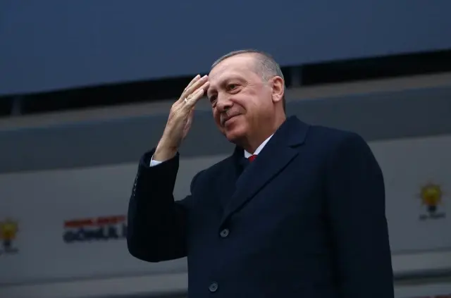 AK Parti'nin Adıyaman Mitingi AK Parti'nin Adıyaman Mitingi