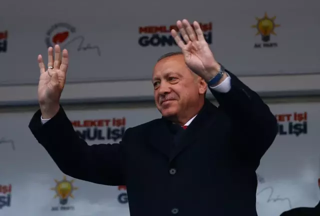 AK Parti'nin Adıyaman Mitingi AK Parti'nin Adıyaman Mitingi