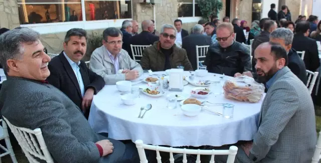 Alaşehir Memur-Sen'den Cumhur İttifakı'na Destek