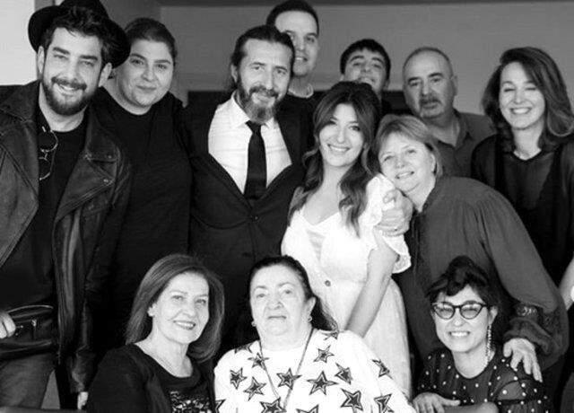 Ani Bir Şekilde Evlenen Oyuncu Şebnem Bozoklu, İlginç Evlilik Hikayesini Anlattı