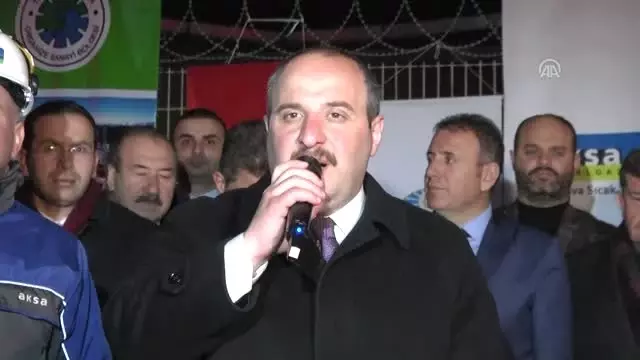 Arsin Osb Doğal Gaza Kavuştu Arsin Osb Doğal Gaza Kavuştu