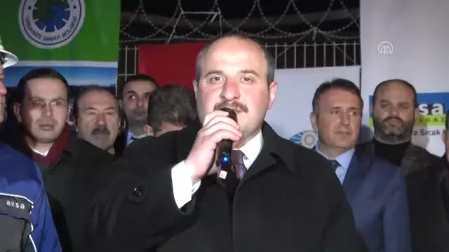Arsin Osb Doğal Gaza Kavuştu Arsin Osb Doğal Gaza Kavuştu