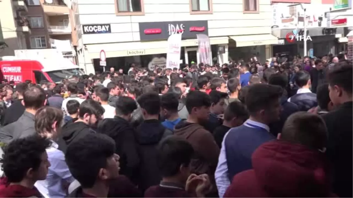 Balıkesir Ülkü Ocakları İl Başkanı Halil Görmen: 'Kandil Uzantıları Belediyelerimize Giremez'