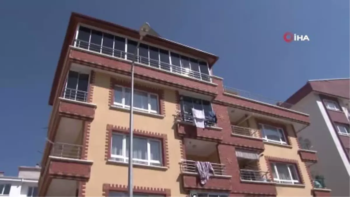 Başkent'te Çocukların Oyununda Kanlı Son