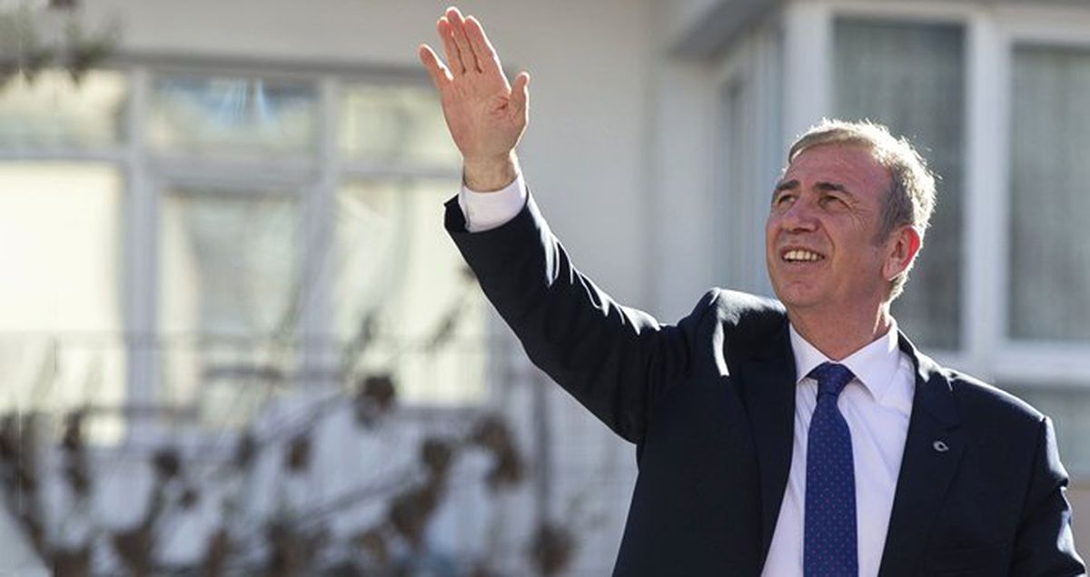 BBP'nin Gölbaşı Adayı Yücel'den Mansur Yavaş'a Destek: Oyumu Size Atacağım