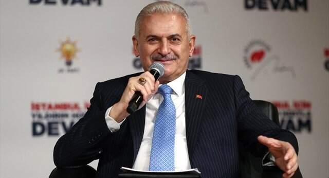 Binali Yıldırım: İstanbul'dan Daha Çok Vergi Almamız Gerekiyor