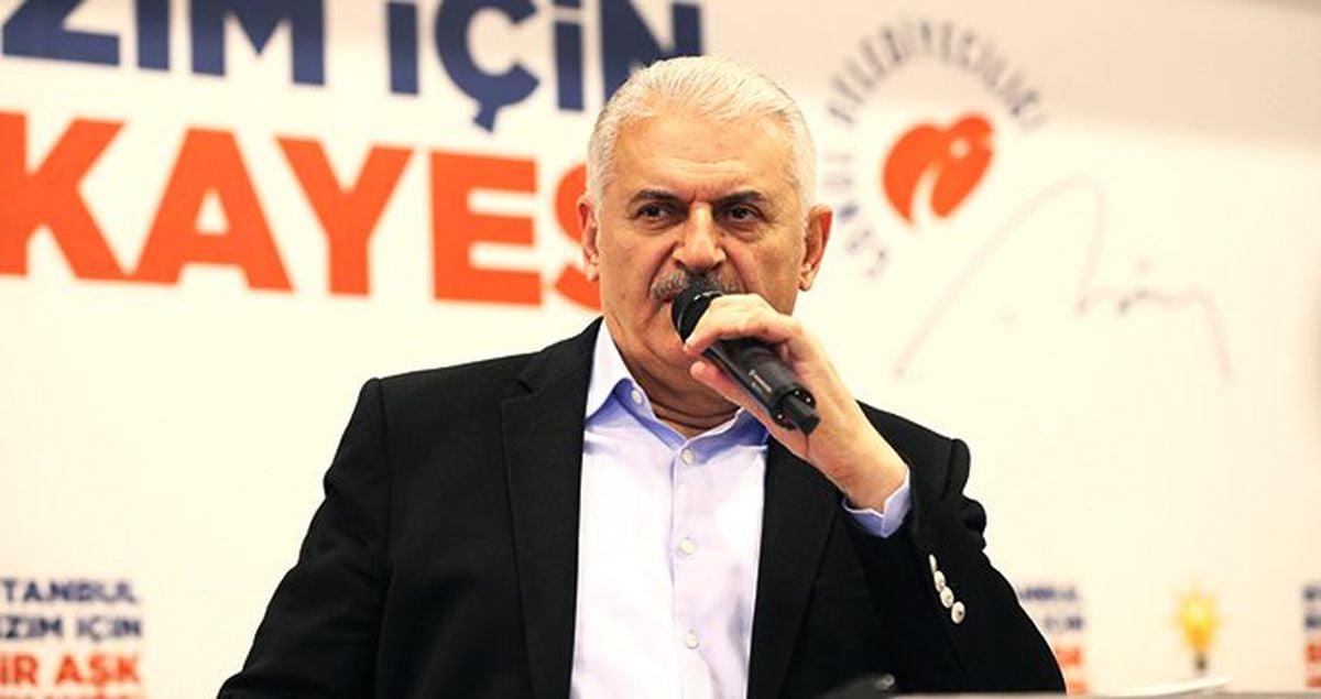 Binali Yıldırım: İstanbul'un Toplanan Vergilerden Aldığı Pay Artmalıdır