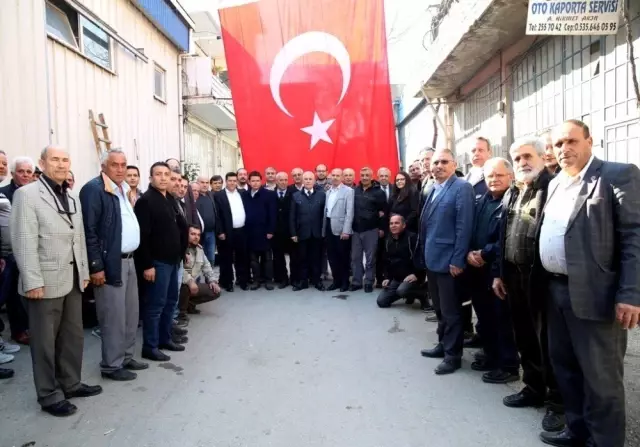 Bozbey: Esnaf Müşterinin Yakınında Olmalı