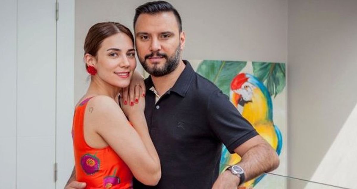Buse Varol, Alişan'ın Organize Ettiği Sürpriz Doğum Gününde Gözyaşlarına Boğuldu
