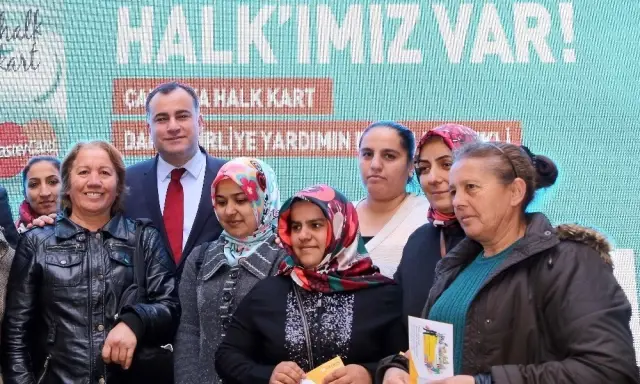 Çankaya'da Dayanışma Daha da Güçlenecek