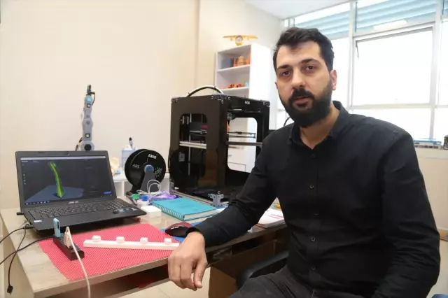 Çocukluk Hayalini Teknokent ile Gerçekleştirdi Çocukluk Hayalini Teknokent ile Gerçekleştirdi