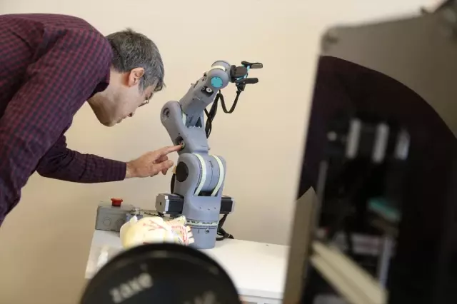 Çocukluk Hayalini Teknokent ile Gerçekleştirdi Çocukluk Hayalini Teknokent ile Gerçekleştirdi