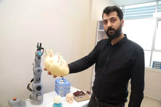 Çocukluk Hayalini Teknokent ile Gerçekleştirdi Çocukluk Hayalini Teknokent ile Gerçekleştirdi