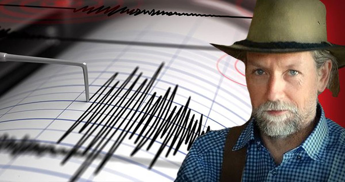 Deprem Tahmincisi Frank Hoogerbeets, Türkiye'yi Uyardı