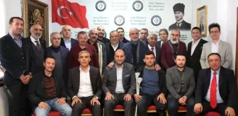 Yalçın Topçu: Eski BBP Genel Başkanı Muhsin Yazıcıoğlu Vefatının 10. Yıl Dönümünde Anıldı Yalçın Topçu: Eski BBP Genel Başkanı Muhsin Yazıcıoğlu Vefatının 10. Yıl Dönümünde Anıldı