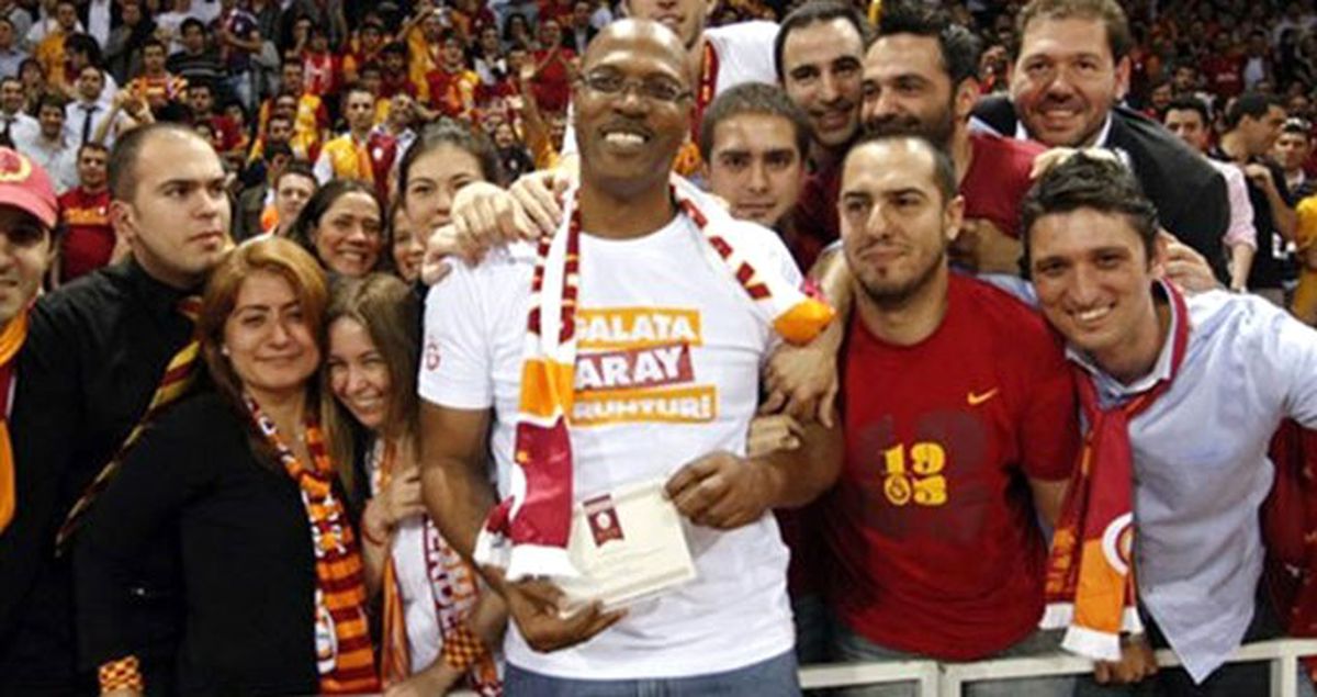 Galatasaray Efsanesi Paul Dawkins Hayatını Kaybetti!