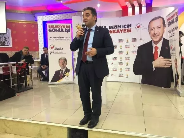 İbrahim Ulusoy: İmarın Sözünü Aldık