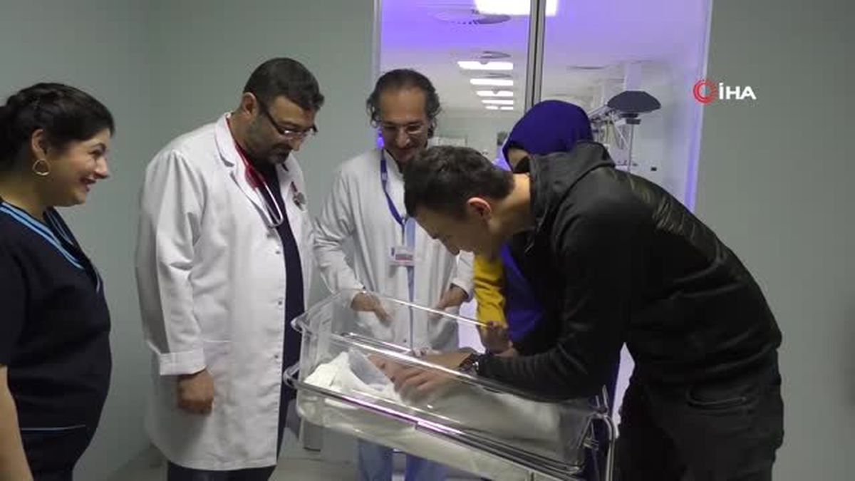 İstanbul'da Bulamadıkları Şifayı Sivas'ta Buldular