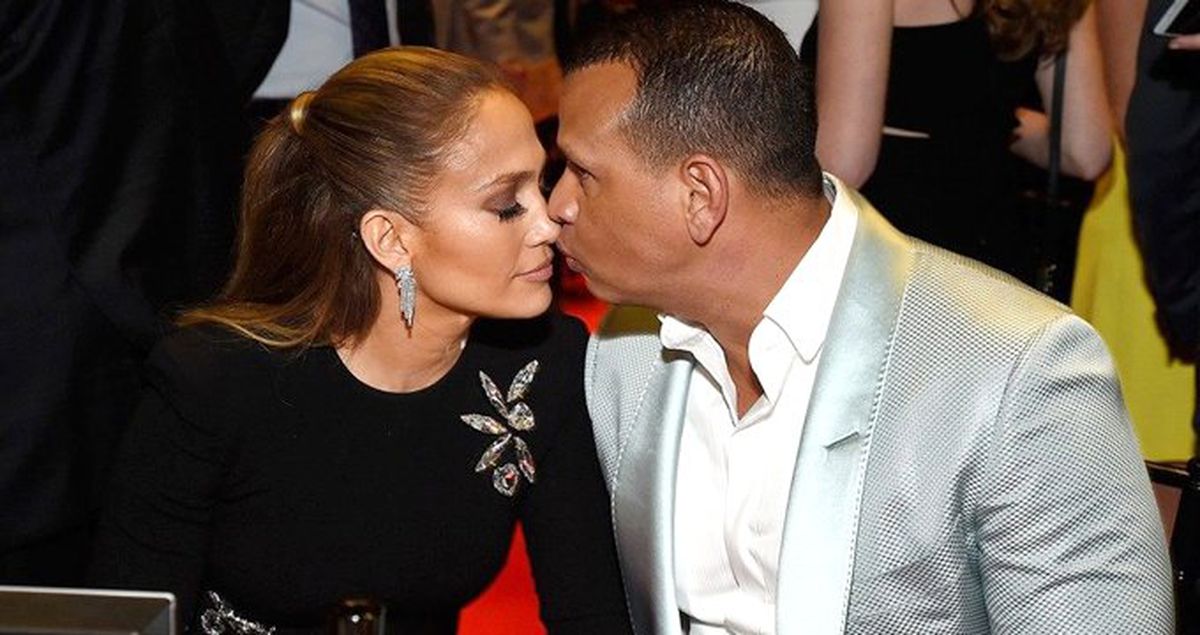 Bomba İddia: Jennifer Lopez'in Nişanlısı Alex Rodriguez, Bir Modele Cinsel Organının Fotoğrafını Attı