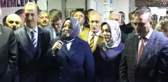 Pınarhisar: Kadınlarımızın İşgücüne İlave Katılımında Avrupa'da Birinci Sıraya Yükseldik' Pınarhisar: Kadınlarımızın İşgücüne İlave Katılımında Avrupa'da Birinci Sıraya Yükseldik'