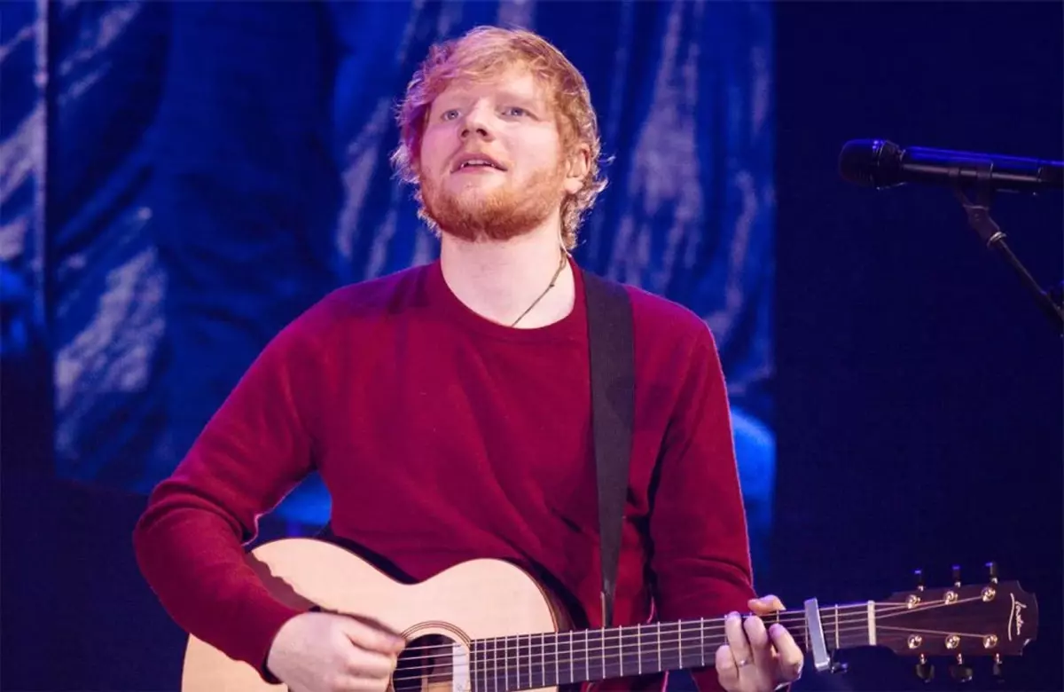 Kızıl Saçlı Ed Sheeran Ayrımcılık Kurbanı Olmuş!
