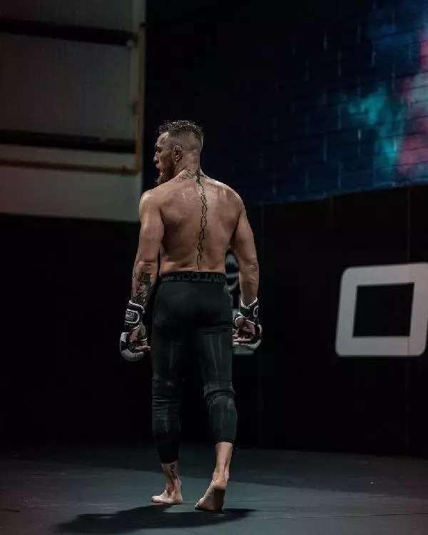 Mcgregor Kariyerini Noktaladı Mcgregor Kariyerini Noktaladı