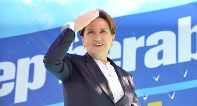 Meral Akşener'den İddialı Çıkış: İstanbul, Ankara ve Bursa'yı Alıyoruz