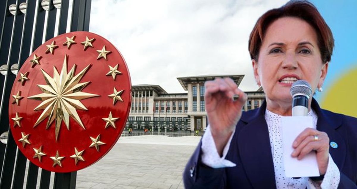 Akşener: 'Martın Sonu Bahar, Yenimahalle İyi Olacak, Ankara İyi Olacak'