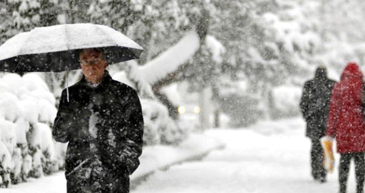 Meteoroloji'den 5 İl İçin Kritik Uyarı! Kar ve Soğuk Hava Geliyor