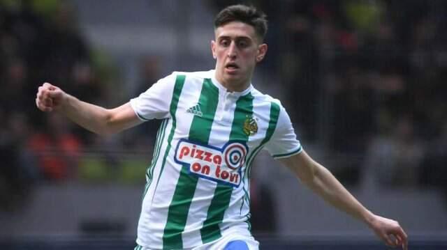 Milan, Galatasaray'ın Gözdesi Melih İbrahimoğlu'na Talip Oldu