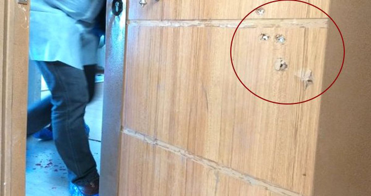 Pompalı Tüfekle Oyun Kanlı Bitti: Polis Kan İzlerini Takip Ederek Buldu