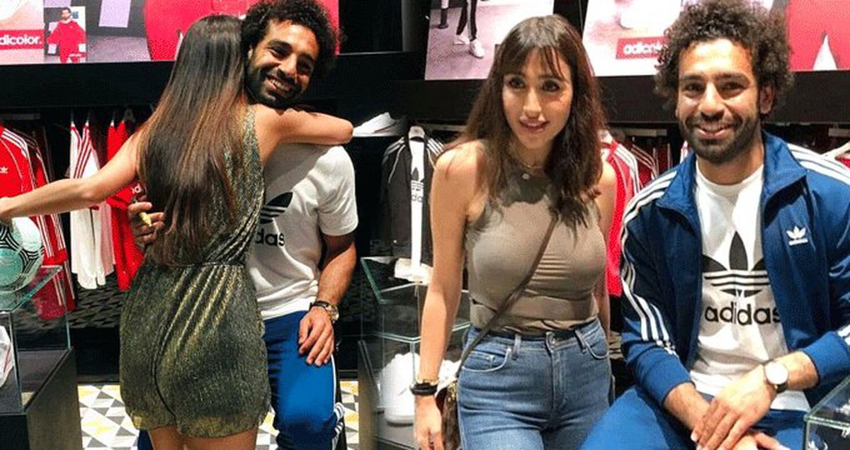 Salah'ın Annesini Kızdıran Fotoğraf: Baban Yapsa Boşardım