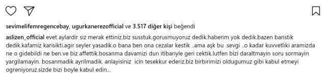Şarkıcı Aslı Zen, 'Artık Hiç Eğlenceli Değilsin' Diyerek Evi Terk Eden Eşini Afetti