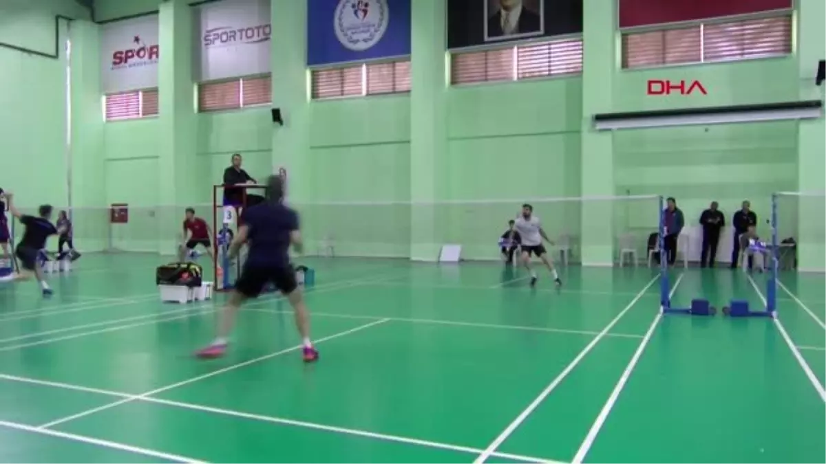 Spor Milli Badmintoncu Özge Bayrak Hedefim 2020 Tokyo