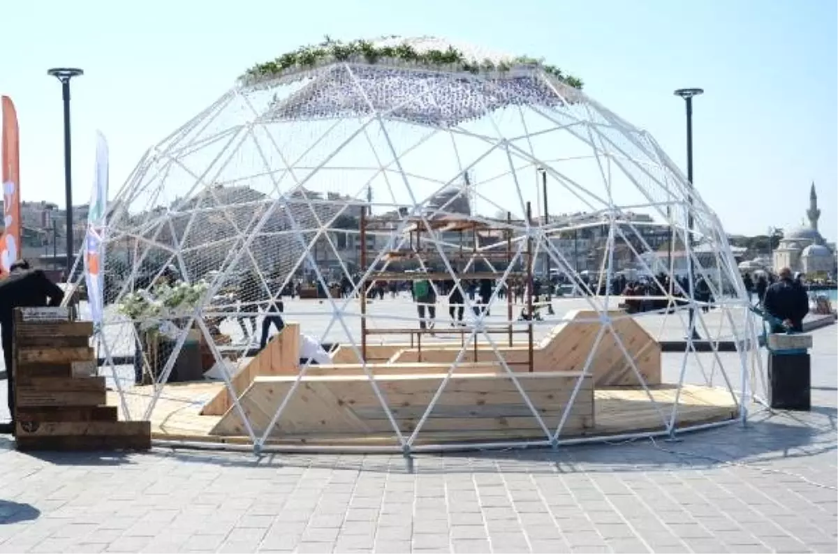 Togemder'den Temiz Çevre Farkındalığı İçin Yeşil Dam Projesi