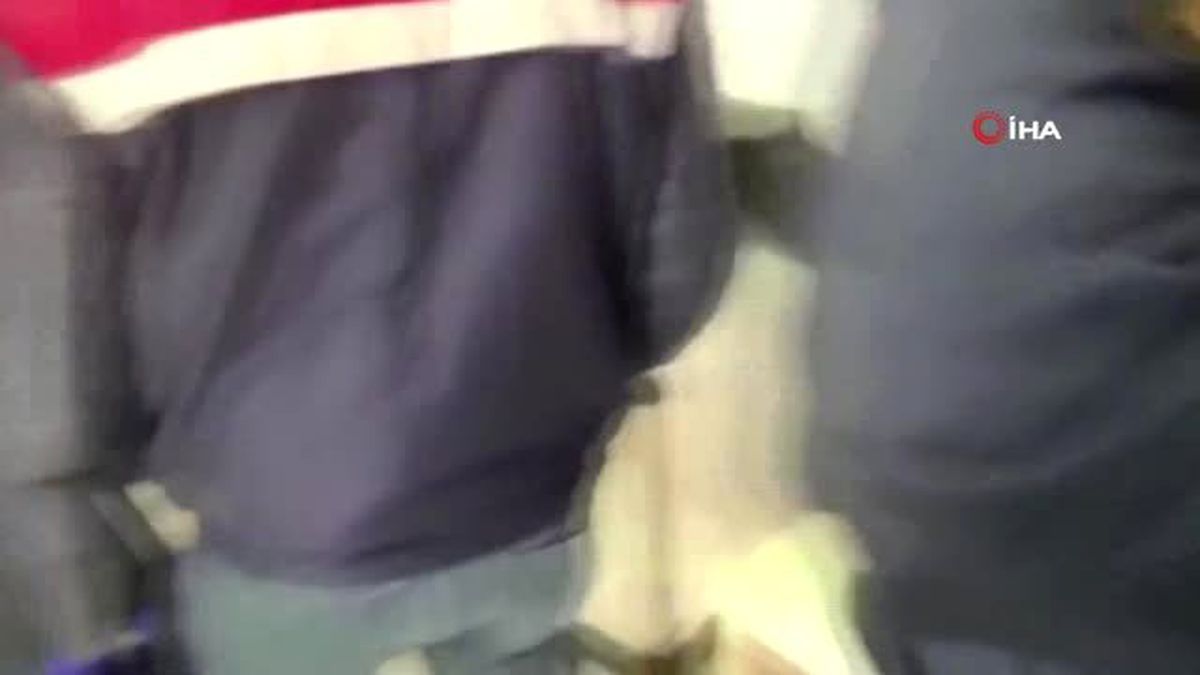Ünlü Kalpazan Çetesine Jandarma Darbesi